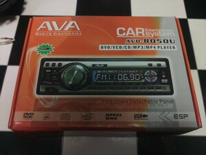 AVA AVD-8050U DVD player DVD deck USB