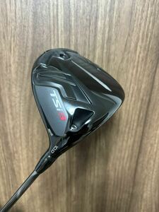 【美品】Titleist タイトリスト TSi3 ドライバー 10° Speeder 661 Evolution Ⅳ 