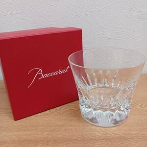  Baccarat バカラRosa ローザ タンブラー 1客 クリスタルガラス 2015 イヤー ロックグラス 共箱