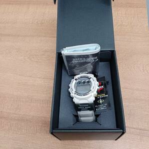 CASIO カシオ G-SHOCK G-ショック G-LIDE Gライド triple crown of surfing トリプルクラウン GL-110TC-7JF  不動 ジャンク扱 美品の画像9