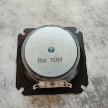 Fusheng 　FS87W08100ーH34 　87mm 8 Ω最大15 Wフルレンジスピーカー ペア（2個セット）_画像6