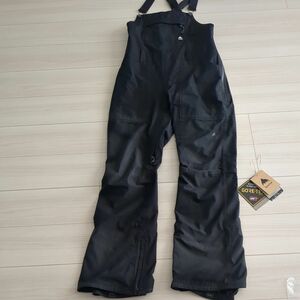 バートン BURTON レディース アヴァロン 2L ビブパンツ W AVALON BIB BLACK GORE-TEX