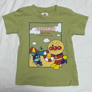 アンパンマン　 半袖Tシャツ　 Tシャツ　80サイズ　タグ付き