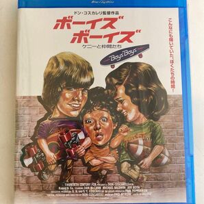 ボーイズボーイズ ケニーと仲間たち BD 日本語吹替収録 新品未開封品