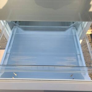 【茨城】ツインバード 冷凍冷蔵庫 KHR-EJ19 2020年製【引取・家財便限定】の画像7