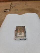 ZIPPO IX C Limited Edition No.0227 ヴィンテージ オイルライター ジッポー シルバー _画像1