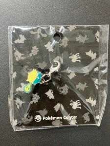 メタルチャーム ポケモン ポケモンセンター ポケットモンスター　ハリーセン　金銀　全国図鑑