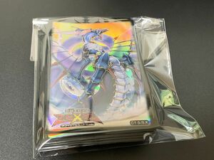 ★遊戯王★ No.92 偽骸神龍 Heart-eartH Dragon デュエリストカードプロテクター スリーブ ★ 