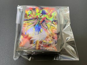 ★遊戯王★ デュエリストカードプロテクター EMスライハンド・マジシャン スリーブ 計41枚 ★ プレイ用 中古