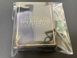 ★ブシロードスリーブコレクション ハイグレード Vol.1276 STAR WARS ★ スリーブ プロテクター 計60枚 ★ プレイ用 中古