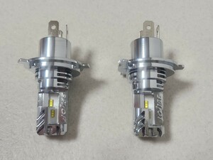 【☆美品☆】BELLOF ベロフ DBA1931 H4 12V-24V LED ヘッドライト バルブ “プレシャス・レイ Z”【6500K】