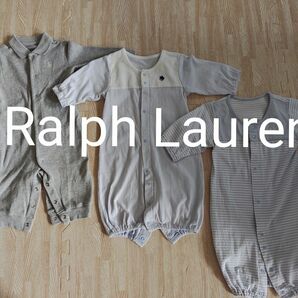 Ralph Lauren カバーオール ツーウェイオール　まとめ売り