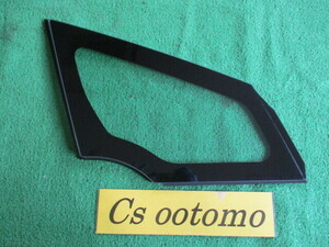 AIR6405■保証付■フィット GE6◆◆右フロント クォーターガラス◆◆M31.08/コーナーガラス■H20年■宮城県～発送■◎発送サイズ D/棚2F