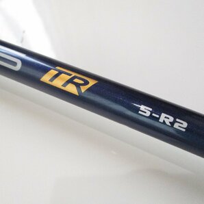 45インチ用 テーラーメイド VENTUS BLUE TR VELOCORE(5R2) 5-R2 スリーブ付 STEALTH QI10 LS GLOIRE PLUS SIM2 ベンタス ブルーの画像3