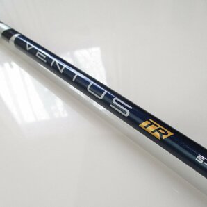 45インチ用 テーラーメイド VENTUS BLUE TR VELOCORE(5R2) 5-R2 スリーブ付 STEALTH QI10 LS GLOIRE PLUS SIM2 ベンタス ブルーの画像1