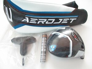 新品 日本仕様 コブラ AEROJET 10.5° 1W DR ヘッド 単体 エアロジェット AERO JET エアロ ジェット