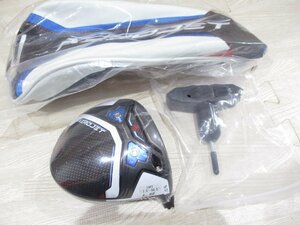 新品 日本仕様 コブラ AEROJET LS 9° 1W DR ヘッド 単体 エアロジェット AERO JET エアロ ジェット