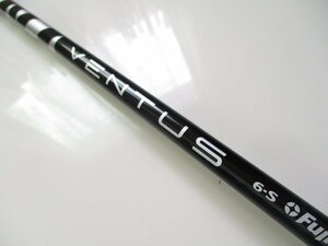 日本仕様 VENTUS BLACK VELOCORE(6-S) 6S【1W 45.5インチ用】ピン スリーブ付 PING G425 MAX G410 G430 10K ベンタス ブラック ベロコア