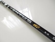 新品 日本仕様 コブラ スリーブ付き 45インチ用 VENTUS BLACK TR(5S) ベンタス ブラック 1W AEROJET ダークスピード KING LTD X MAX LS_画像1