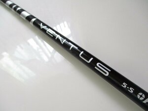 日本仕様 45.5インチ用 テーラーメイド VENTUS BLACK VELOCORE(5S) 5-S スリーブ付 STEALTH GLOIRE QI10 SIM ベンタス ブラック