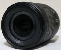 【美品】Canon RF24-105mm F4-7.1 IS STM【中古】_画像2