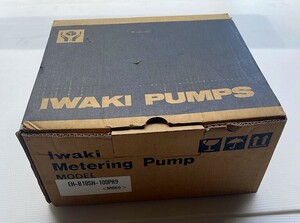 IWAKI / EH-B10SH-100PR9 / 電磁定量ポンプ 【ZK000064】