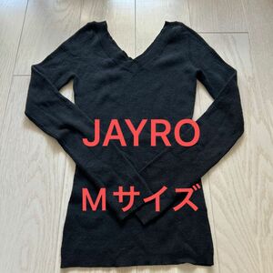 JAYRO ニット 長袖 セーター Mサイズ