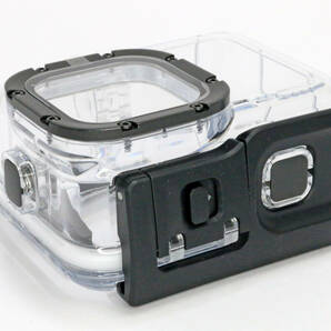 GoPro HERO9 Black PROTECTIVE HOUSING 防水60ｍ ADDIV-001の画像3