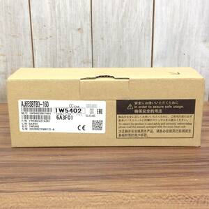 ●【AH-05522】未使用品 MITSUBISHI 三菱電機 CC-Link小形タイプリモートI/Oユニット AJ65SBTB3-16D 2020年製 【レターパックプラス可】