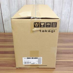 【AH-05534】未開封品 TAKAGI タカギ タッチレス蛇口一体型浄水器 LC122MN-3NT8-02