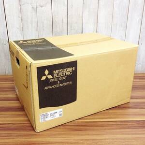 【AH-05546】★送料無料★ 新品未開封品 MITSUBISHI 三菱電機 インバータ FR-A820-15K-1 2017年製