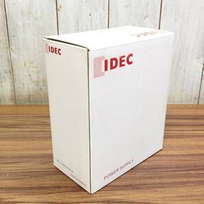 ●【AH-05647】未使用品 IDEC アイデック PS5R-V形スイッチング電源 DINレール取付 PS5R-VE24 【レターパックプラス・送料全国520円可】の画像3