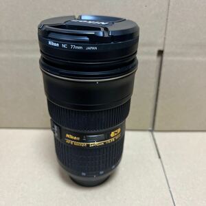 Nikon AF-S NIKKOR 24-70mm 1:2.8G ED