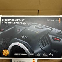 Blackmagic Design Pocket Cinema Camera 6K Pro ブラックマジックデザイン ポケットシネマカメラ 6K Pro ビデオカメラ _画像1