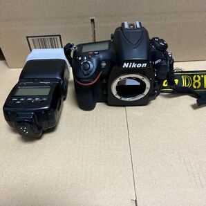Nikon ニコン D810ボディ 一眼レフカメラ 美品の画像1