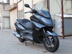  Kymco Downtown 200i RFBSK40 ETC attaching BAS is trader price .. land transportation arrangement possibility 