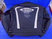 T【884】BATES ベイツ レザージャケット XLサイズ ライダース_画像2