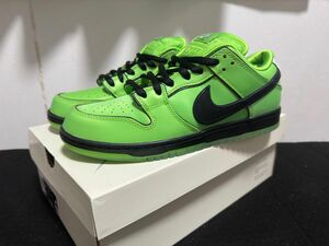 NIKE SB dunk powerpuff girls ナイキ ダンク LOW