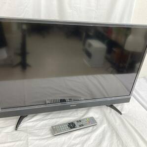 【JN70】(O) aiwa アイワ TV-32HF10Ｗ ハイビジョン 液晶テレビ 32V型 2020年製 アンテナコード/リモコン付 通電動作確認済み 中古現状品 の画像2