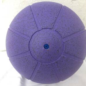 【MO45】 (O) NISHI スポーツ ネモメディ シンボール nemo ソフト トレーニング ボール 直径約19㎝ 約2㎏ 体幹 筋トレ 器具 中古現状品の画像4