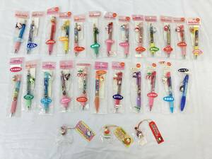 [IE130](O) unopened storage goods Sanrio . present ground Kitty ballpen sharp pen other total 27 point summarize large amount set Hello Kitty Kitty Chan 