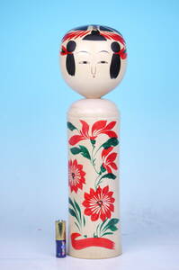  традиция kokeshi Sakura .. 2 (20240498)