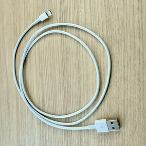 Apple純正 USB - Lightningケーブル（1m）