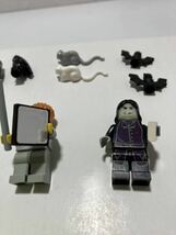 中古品　LEGO レゴ ミニフィグ ハリーポッター　鳥　ねずみ　コウモリ　まとめて　純正品_画像5