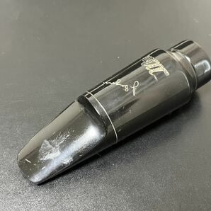 Mouthpiece Cafe マウスピース・カフェ Bergonzi's Slant Supreme 7 テナーサックス用マウスピースの画像1