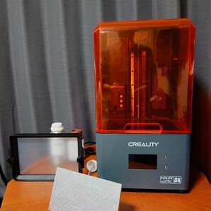 Creality Halot Mage Pro 8K レジン付き 数回使用