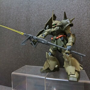 HGUC 1/144 マラサイ ユニコーンVer. 完成品 ジオン残党 マラサイucの画像2