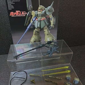 HGUC 1/144 マラサイ ユニコーンVer. 完成品 ジオン残党 マラサイucの画像9