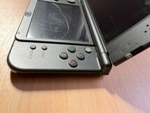 Nintendo Newニンテンドー3DSLL 画面初期化確認済み　ゲ−ム機_画像3