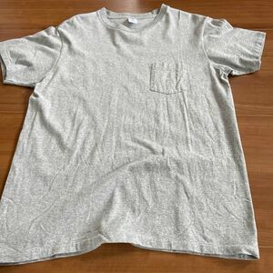 Velva Sheen T 160920 アメリカ製 ポケットTシャツ 